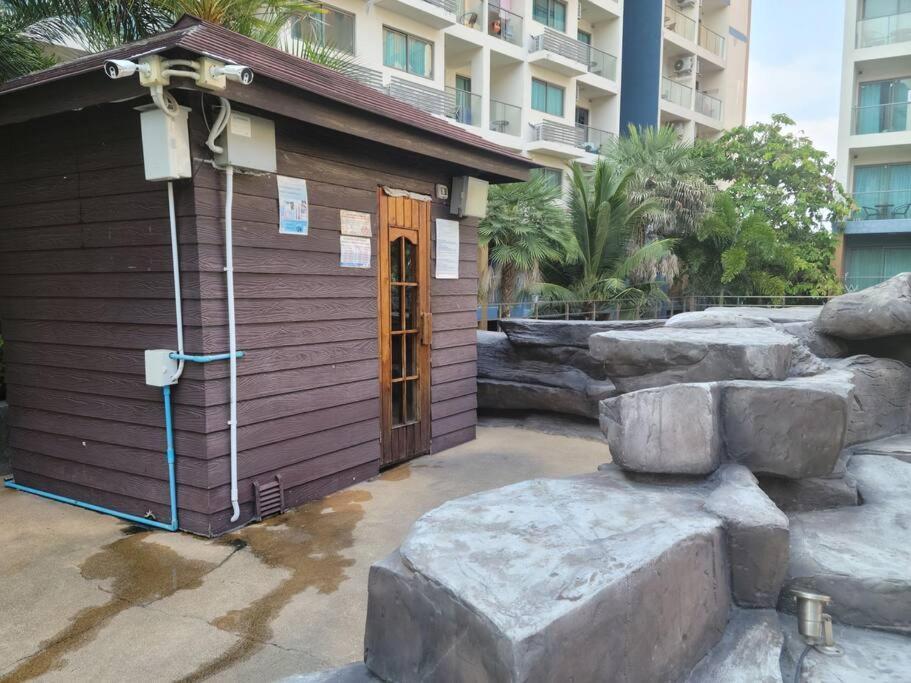 Laguna Beach Resort 2-Have Tub Loft Room Bãi biển Jomtien Ngoại thất bức ảnh