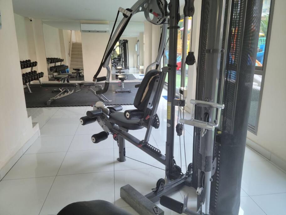 Laguna Beach Resort 2-Have Tub Loft Room Bãi biển Jomtien Ngoại thất bức ảnh