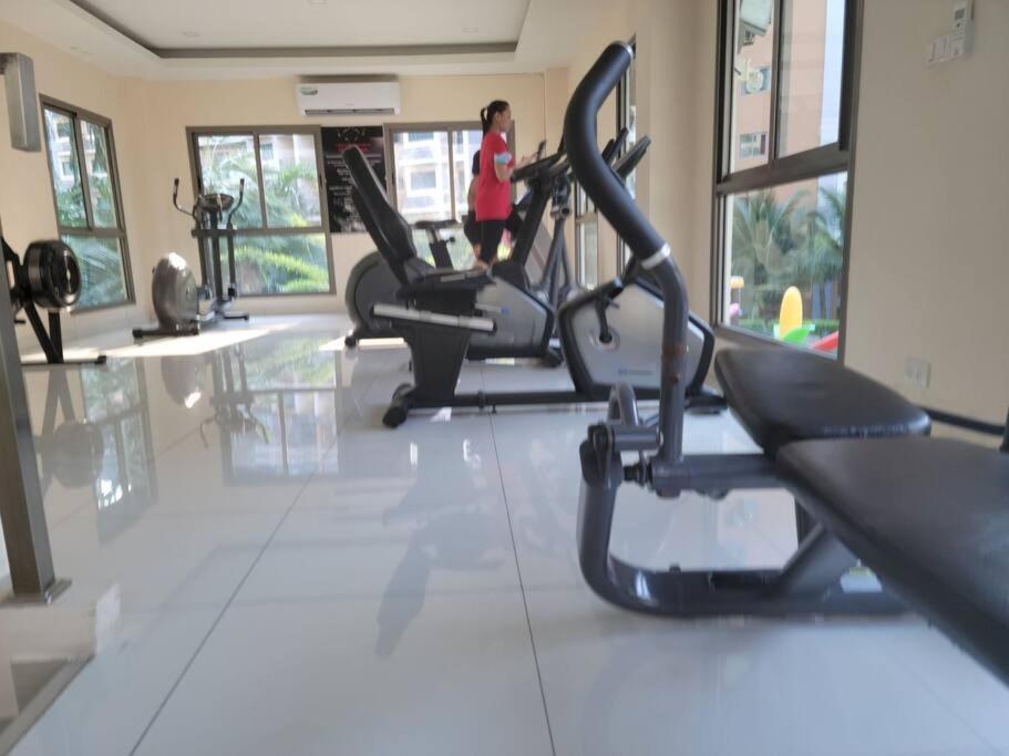 Laguna Beach Resort 2-Have Tub Loft Room Bãi biển Jomtien Ngoại thất bức ảnh
