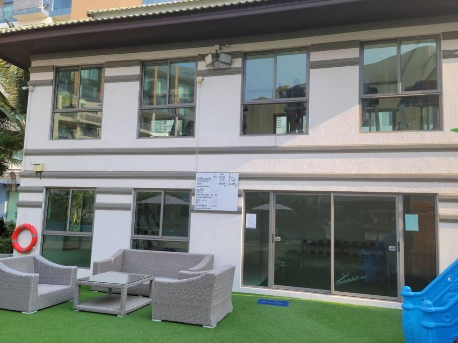 Laguna Beach Resort 2-Have Tub Loft Room Bãi biển Jomtien Ngoại thất bức ảnh