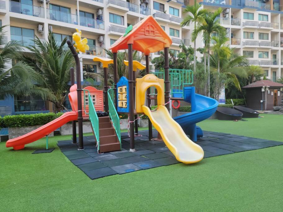 Laguna Beach Resort 2-Have Tub Loft Room Bãi biển Jomtien Ngoại thất bức ảnh