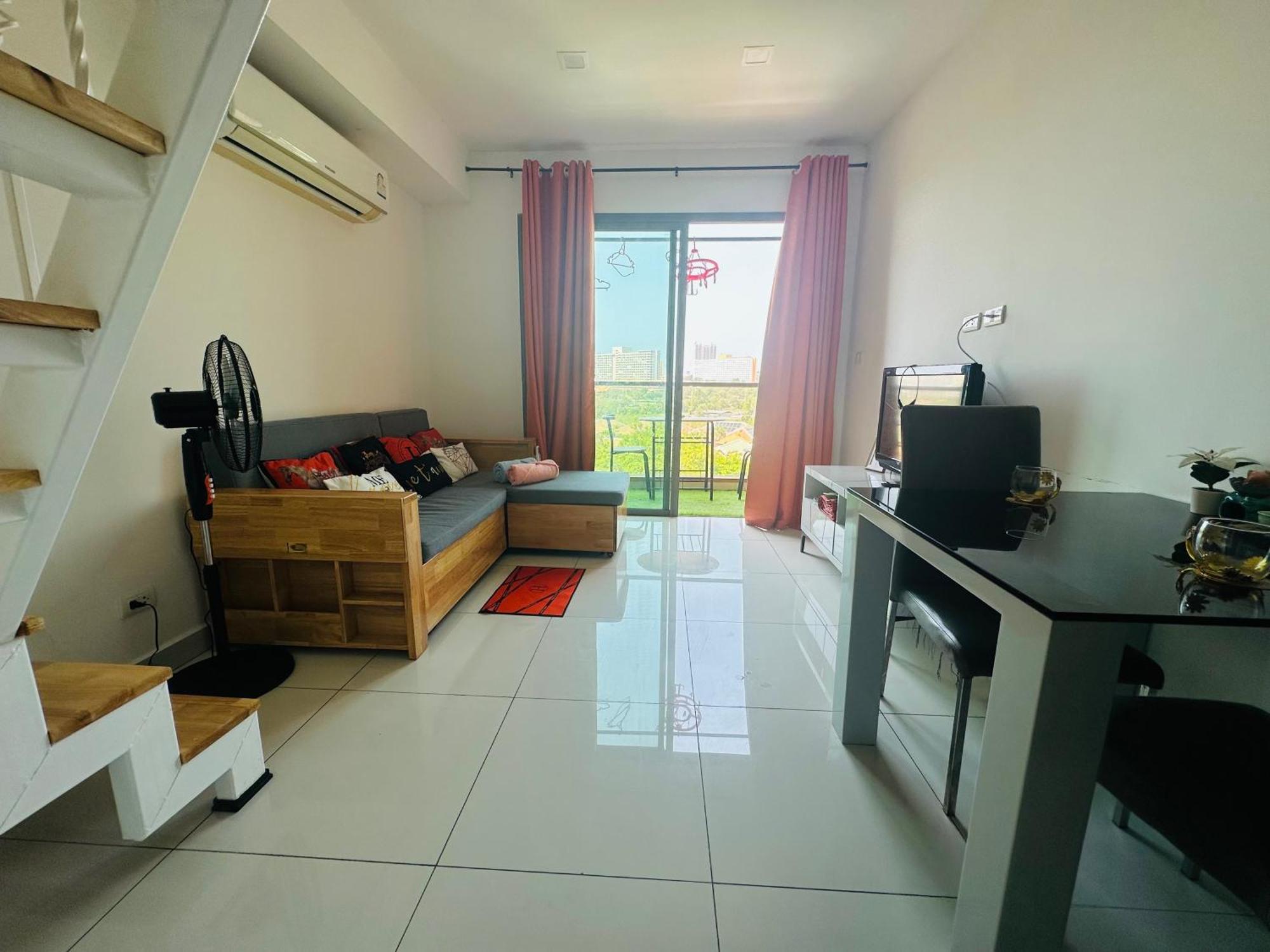 Laguna Beach Resort 2-Have Tub Loft Room Bãi biển Jomtien Ngoại thất bức ảnh